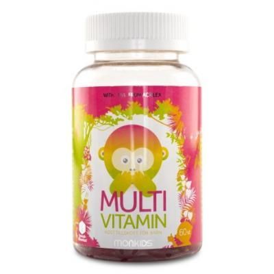 Monkids Multivitamin