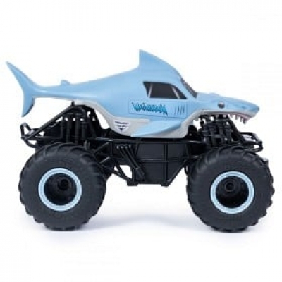 Monster Jam Megaladon Radiostyrd bil 2