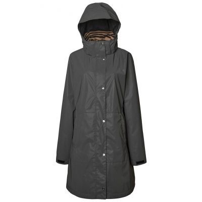 Mountain Horse Flash Parka - Reflexridkappa - Svart