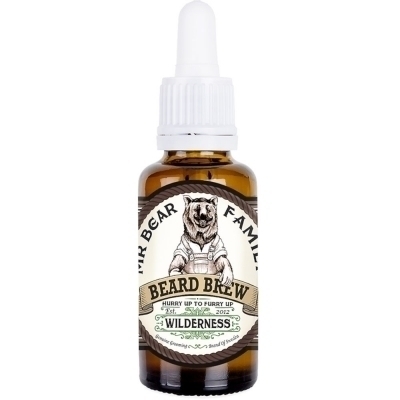 Mr Bear Family Beard Brew Wilderness 30 ml