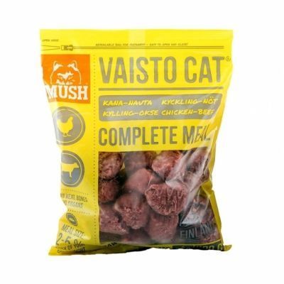 Mush Vaisto Cat Kitten Kyckling-Nöt