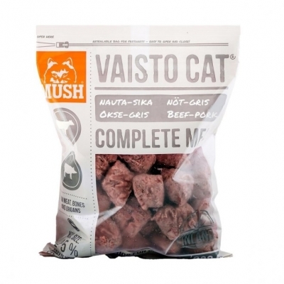 MUSH Vaisto Cat Nöt & Gris