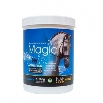 NAF Magic pulver 750g