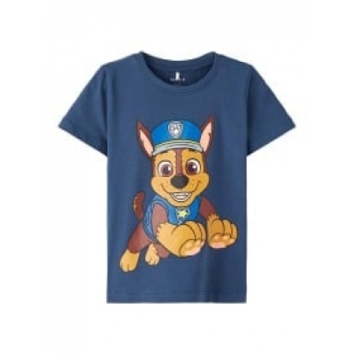 Name it Paw Patrol T-shirt (Sargasso Sea)