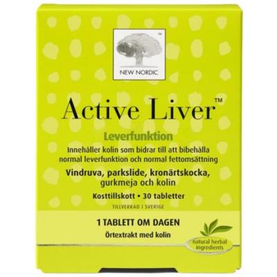 New Nordic Active Liver