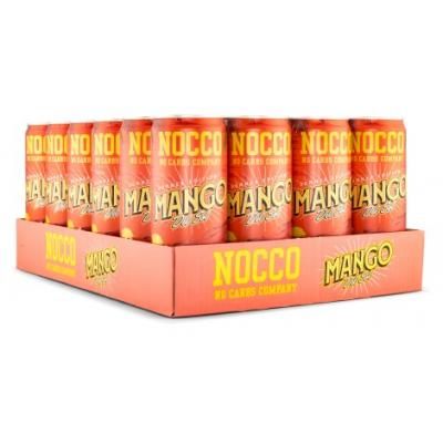 NOCCO BCAA