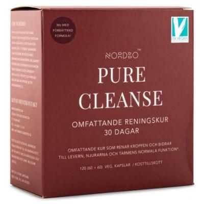 Nordbo Pure Cleanse