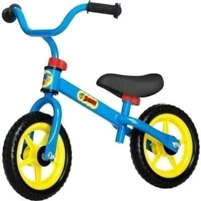 Nordic Hoj Springcykel Bamse 10 tum