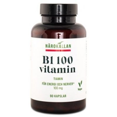 Närokällan B1 100 mg