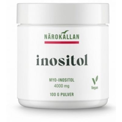 Närokällan Inositol