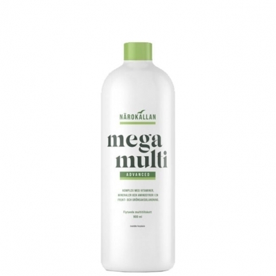 Närokällan Mega Multi Advanced 900 ml