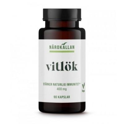 Närokällan Vitlök