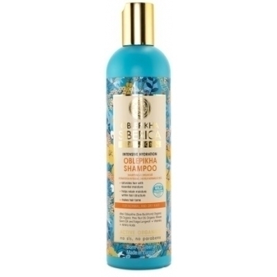 NS Oblepikha Siberica Shampoo Intensive Hydration 