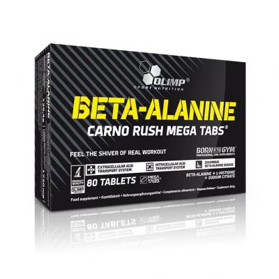 Olimp Sports Nutrition Beta Alanine Carno Rush