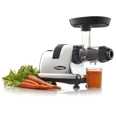 Omega Nutrition System Slowjuicer Krom