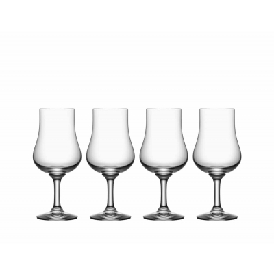 Orrefors Elixir Vinprovarglas 4-pack