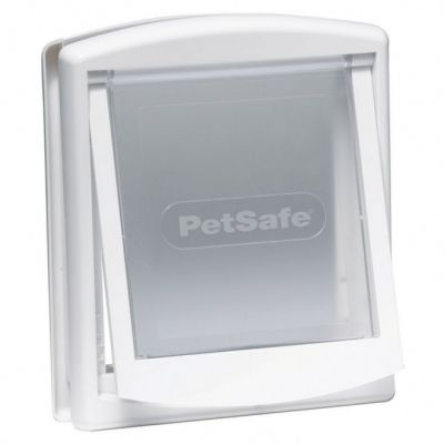 Petsafe Staywell Kattlucka 715 Vit