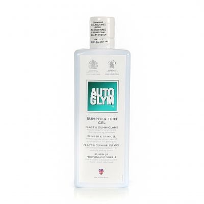 Plastbehandling Autoglym Bumper & Trim Gel, 325 ml