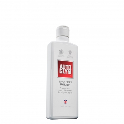 Polish (lackrengöring) Autoglym "Röd" Super Resin Polish