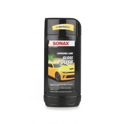 Polish (lackrengöring) Sonax Carnauba Care Gloss Polish, 500 ml