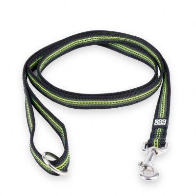 Pro Dog Grip Koppel Reflex neon