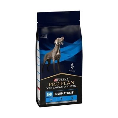 Purina Pro Plan Veterinary Diets Dog DRM Dermatosis 12 kg