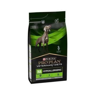 Purina Pro Plan Veterinary Diets Dog HA Hypoallergenic