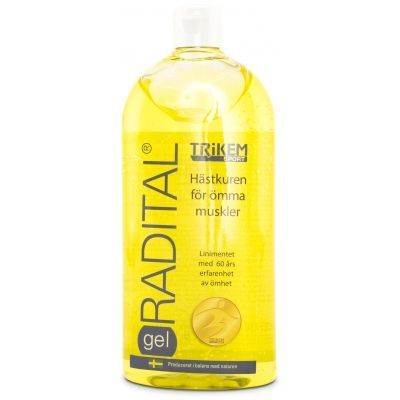 Radital Liniment Gel 250 ml