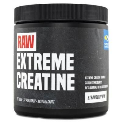 RAW Extreme Creatine