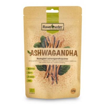 RawPowder Ashwagandha Pulver