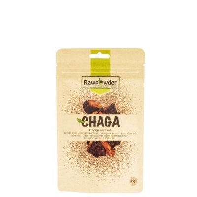 Rawpowder Chaga Instant 75 g