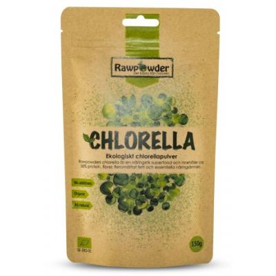 RawPowder Chlorellapulver