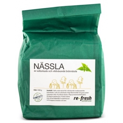 Re-fresh Superfood Nässla