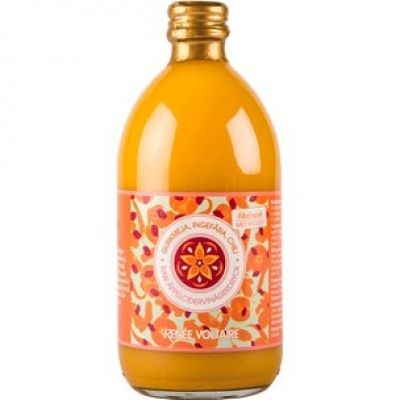 Renée Voltaire Raw Äppelcidervinägerdryck 500 ml