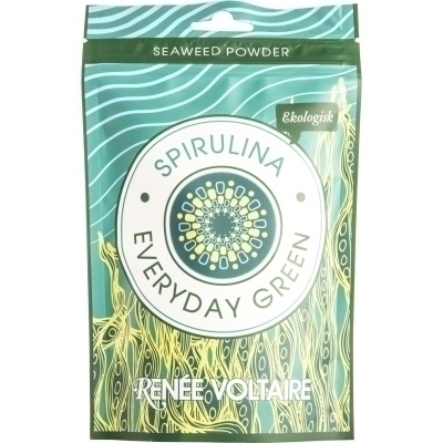 Renée Voltaire Spirulinapulver Naturell 100g