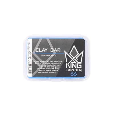 Rengöringslera King Carthur Super Smooth Clay Bar, 100 g