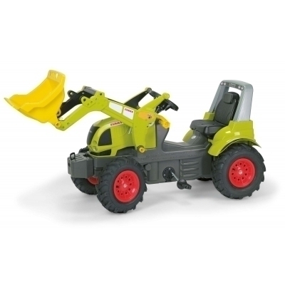 Rolly Toys Tramptraktor Claas Arion 640