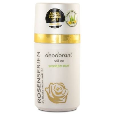 Rosenserien Deodorant Roll-On