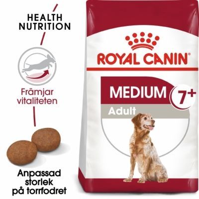 Royal Canin Dog Medium Adult 7+