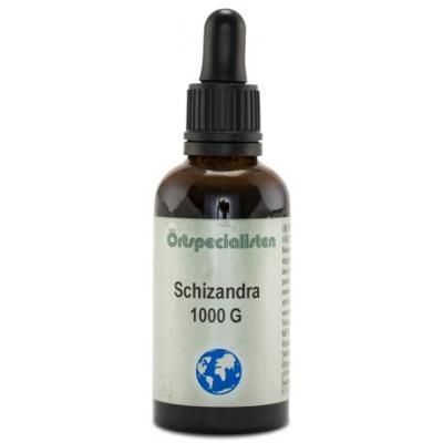 Örtspecialisten Schizandra