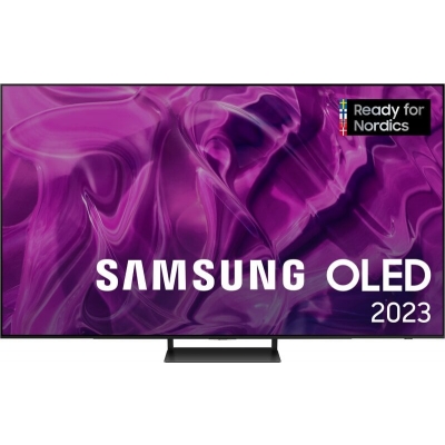 Samsung 65" TQ65S93CATXXC / 4K / OLED / 144 Hz / Smart TV