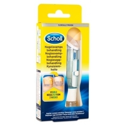 Scholl Nagelsvampsbehandling