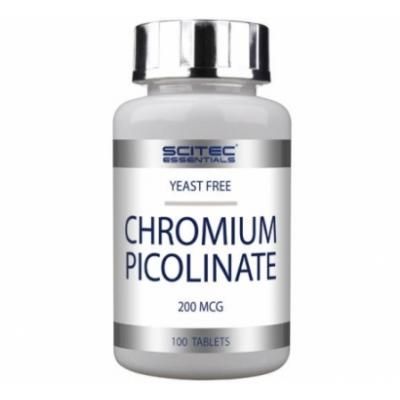 Scitec Nutrition Chromium Picolinate 100 tabs