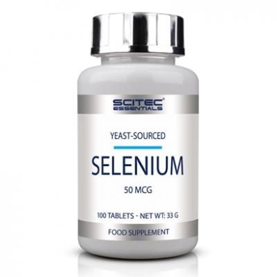 Scitec Nutrition Selenium 100 caps