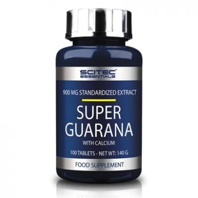 Scitec Nutrition Super Guarana 100 caps