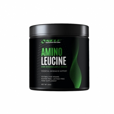 Self Omninutrition Leucine 200 g