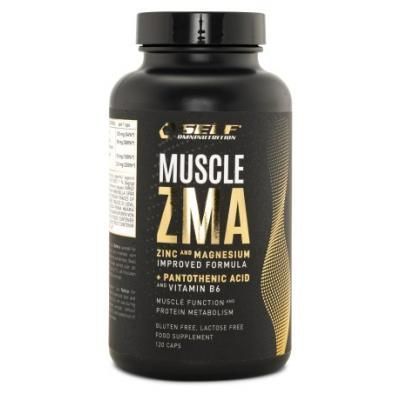 Self Omninutrition Muscle:ZMA