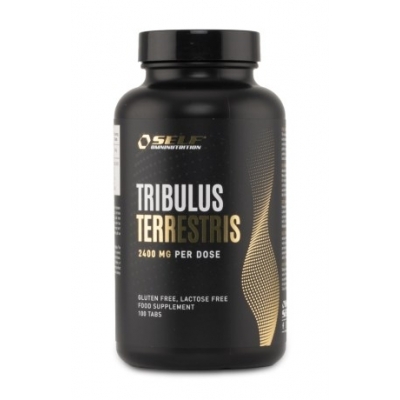 Self Omninutrition Tribulus Terrestris