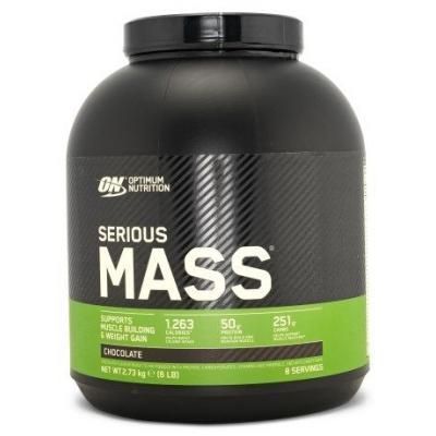 Serious Mass