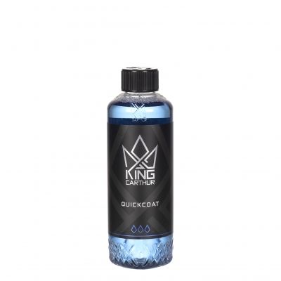 Skummande snabbförsegling King Carthur QuickCoat, 500 ml